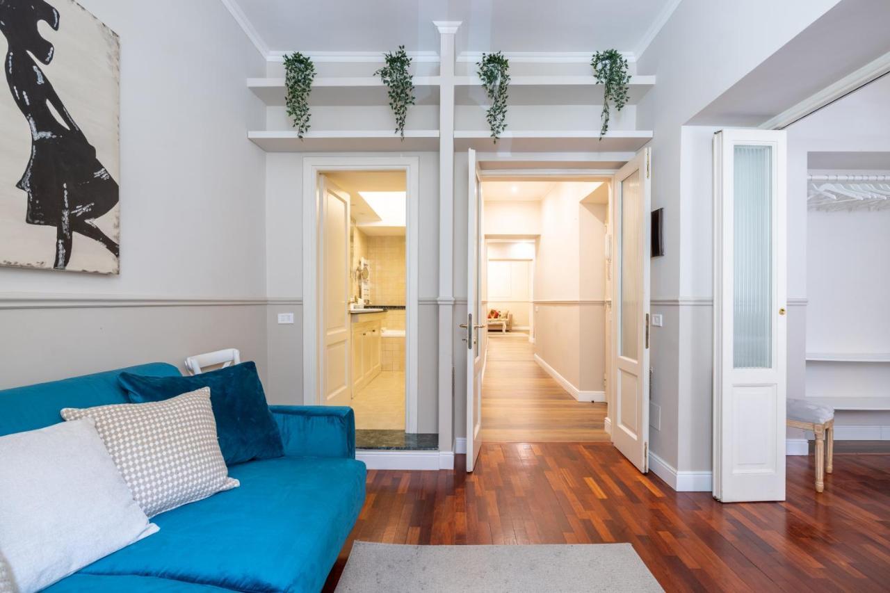 Apartment Charming With Patio A Few Steps From Colosseum Rom